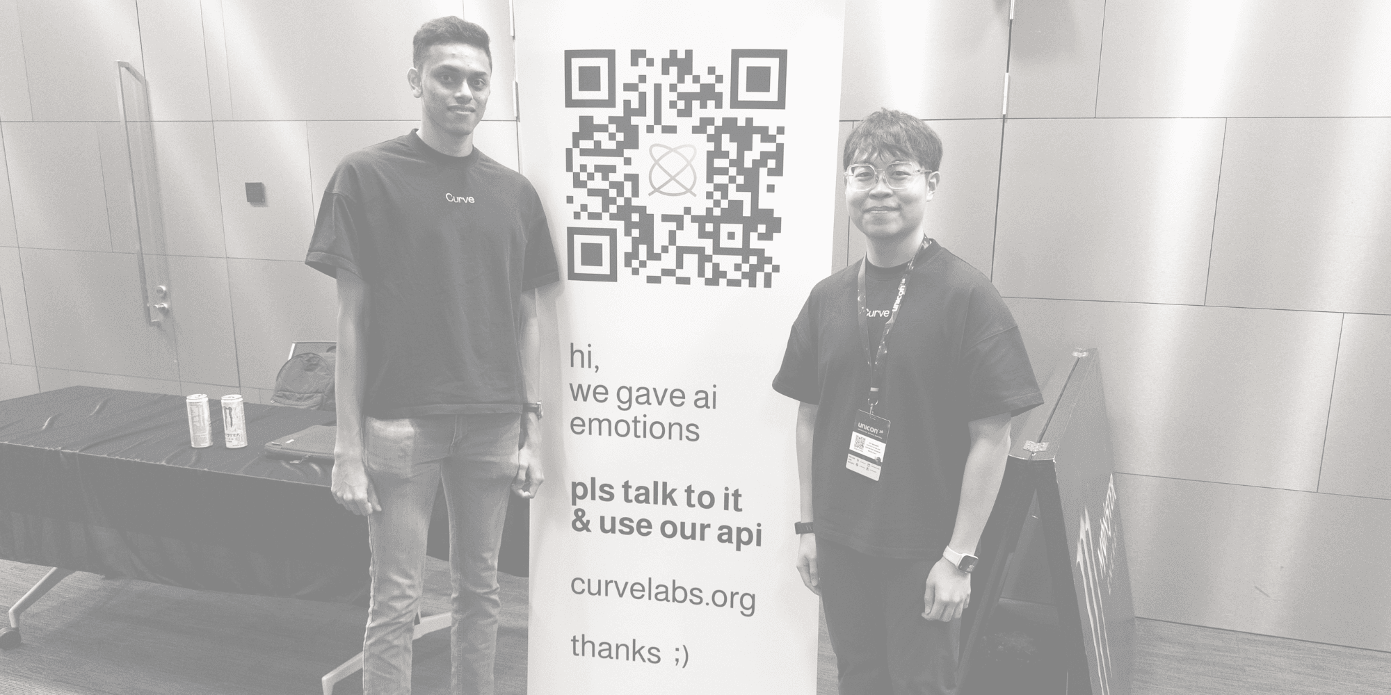 Cover Image for Unicon Singapore 2026: Curve Labs Exhibit