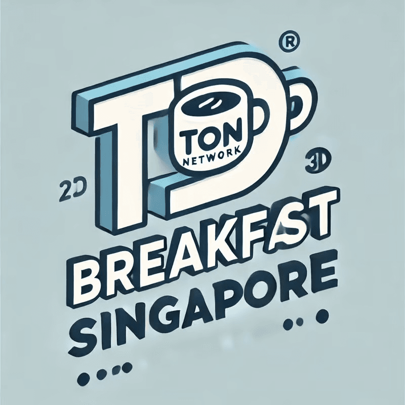 TON Blockchain Breakfast Singapore